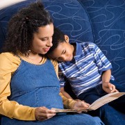 Pregnancy related image